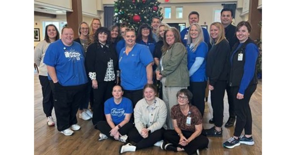 Tabitha Hospice’s West team, serving Grand Island, Kearney and surrounding areas